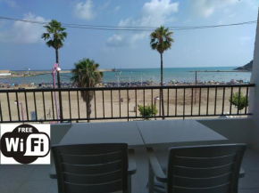 Apartamento céntrico en primera linea de playa  Пеньискола
